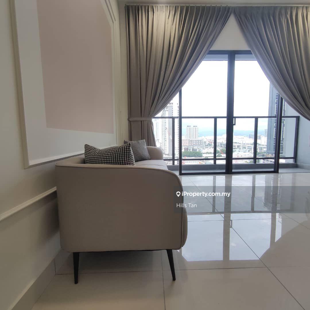 Service Residence for Rent in Trion @ KL by Hills Tan - iProperty.com.my