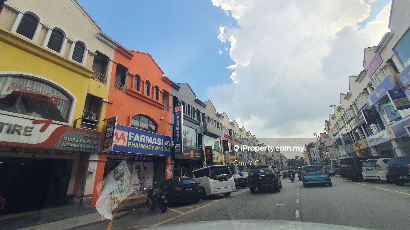 Kedai untuk Dijual di Kota Damansara, Selangor oleh Chu Y C - iProperty.com.my