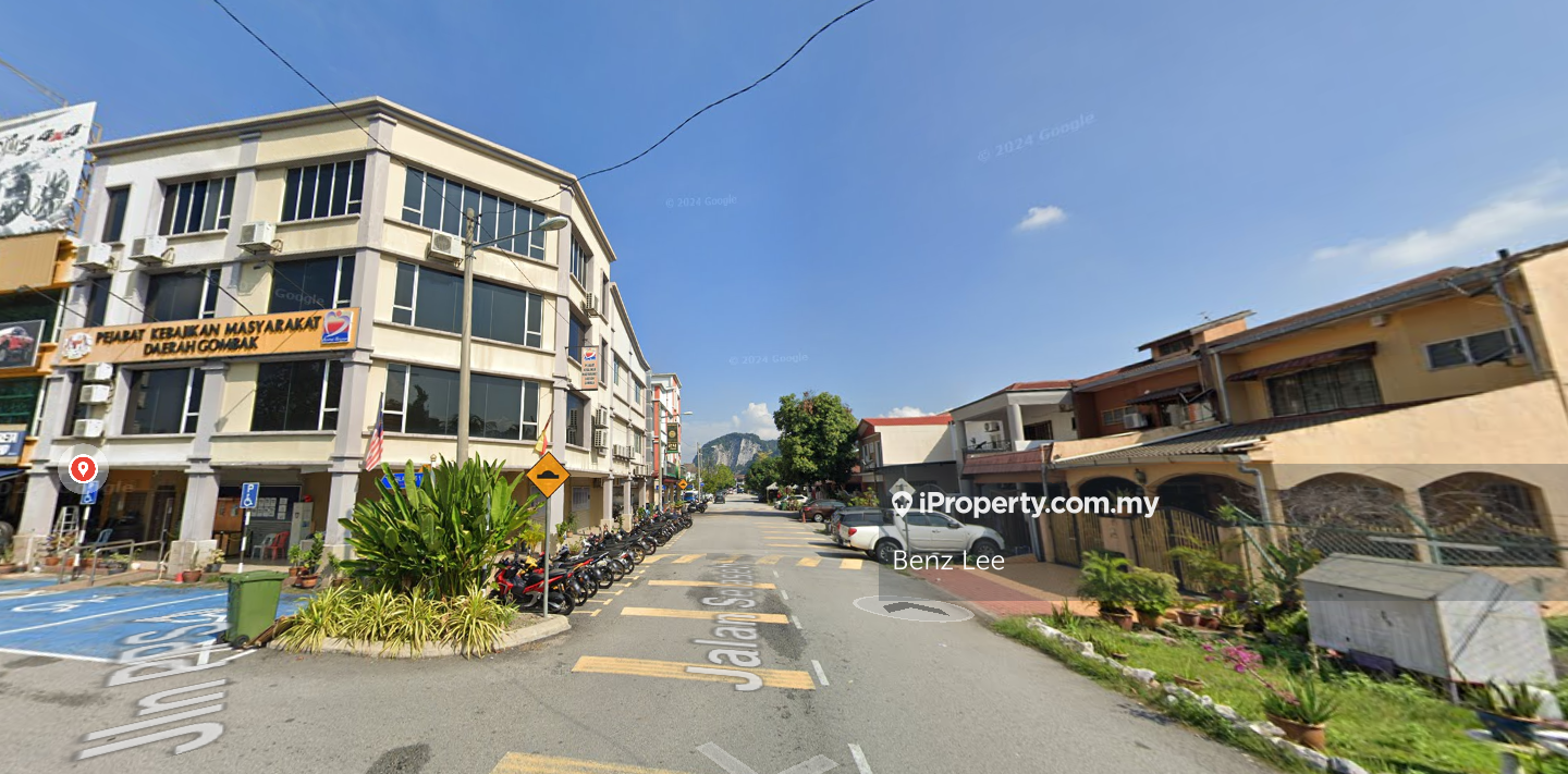 Shop for Sale in Pusat Perdagangan Selaseh, Batu Caves by Benz Lee - iProperty.com.my