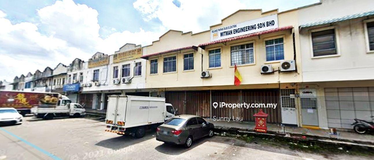 Detached Factory for Sale in Taman Perindustrian Kinrara, Puchong by Sunny Lau - iProperty.com.my