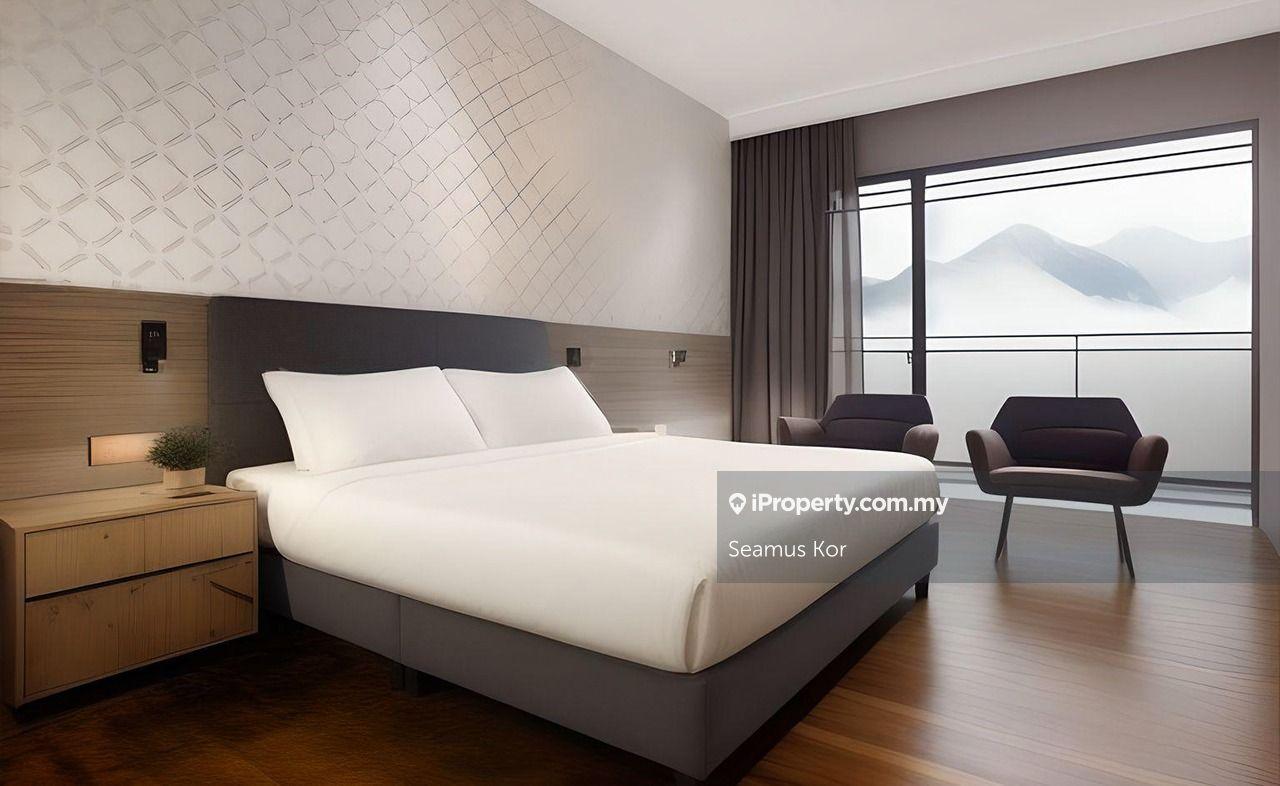 Hotel / Resort untuk Dijual di Genting Highlands, Bentong oleh Seamus Kor - iProperty.com.my