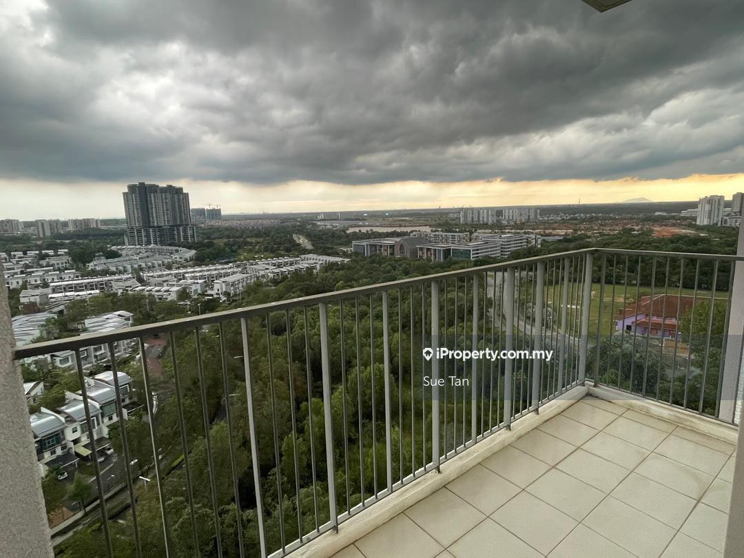 Condominium for Rent in Verdi Eco-Dominiums by Sue Tan - iProperty.com.my