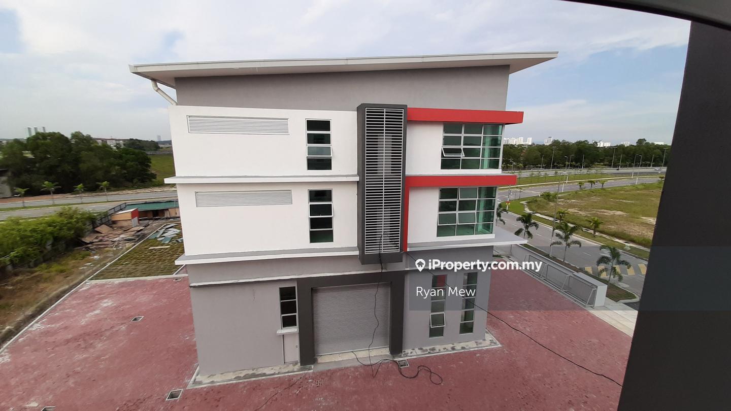 Semi-D Factory for Sale in Puchong, Selangor by Ryan Mew - iProperty.com.my