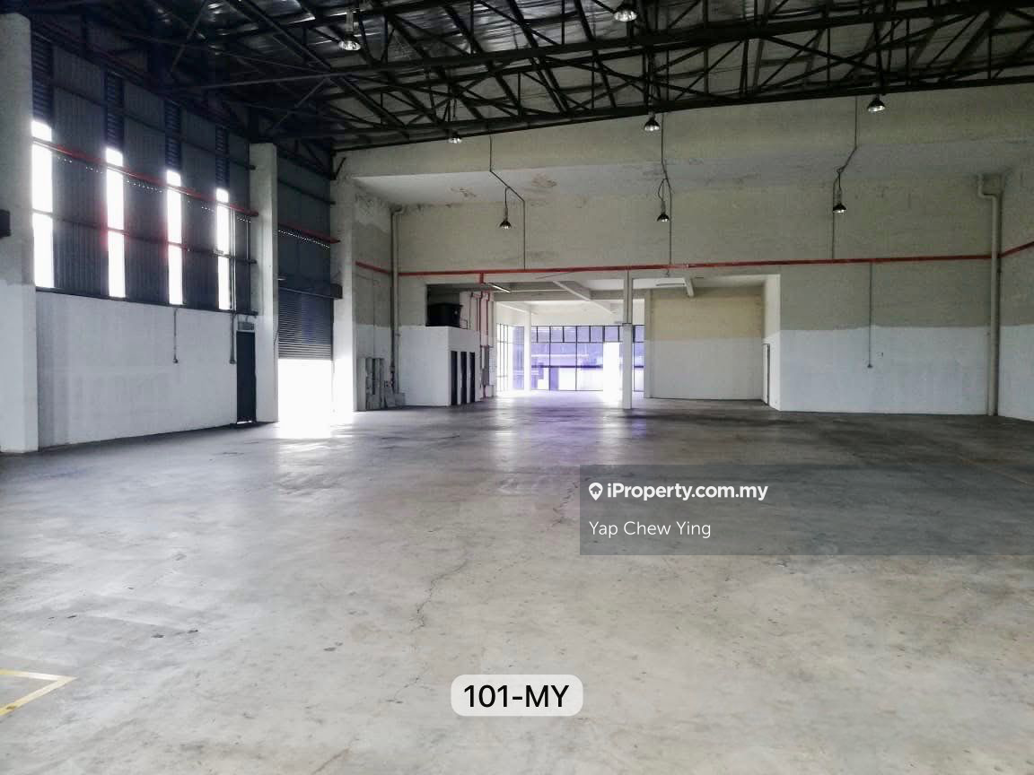 Semi-D Kilang untuk Disewa di Telok Gong Port Klang Semi-D Factory, Port Klang (Pelabuhan Klang) oleh Yap Chew Ying - iProperty.com.my