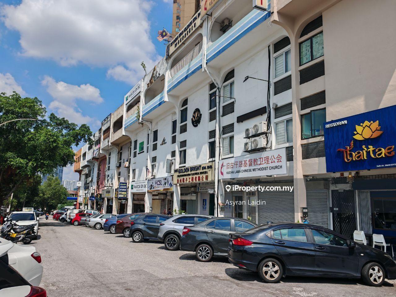 Shop for Sale in Taman Kuchai Jaya, Kuchai Lama by Asyran Laidin - iProperty.com.my