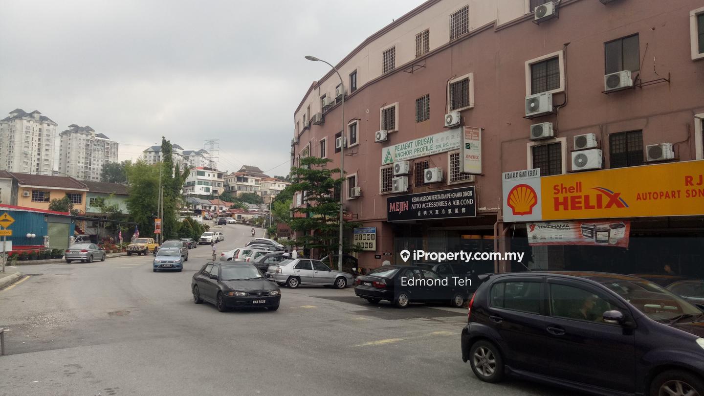 Shop for Rent in Taman Overseas Union (Taman Oug), Jalan Klang Lama (Old Klang Road) by Edmond Teh - iProperty.com.my