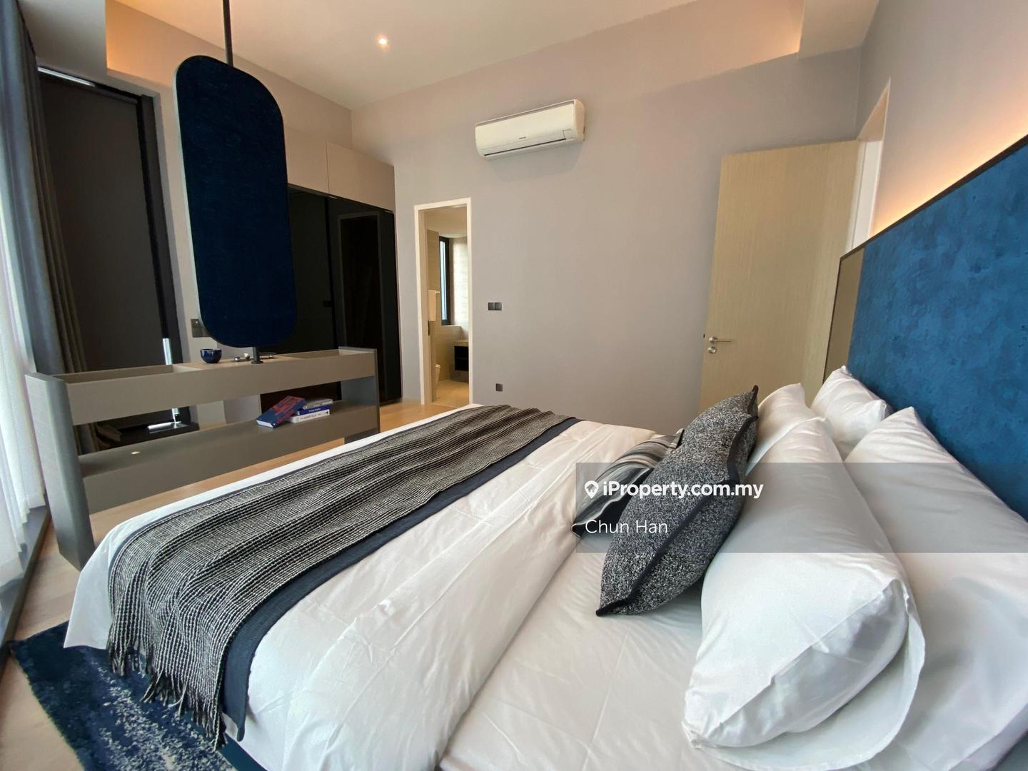 Residensi Servis untuk Dijual di Star Residences Two oleh Chun Han - iProperty.com.my