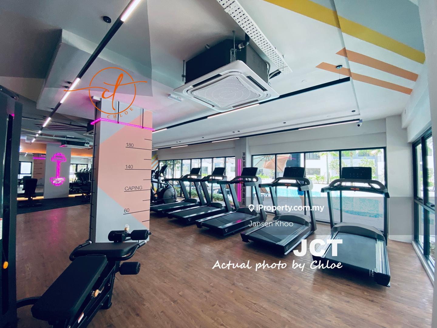 Service Residence for Rent in Huni @ Eco Ardence by Jansen Khoo - iProperty.com.my