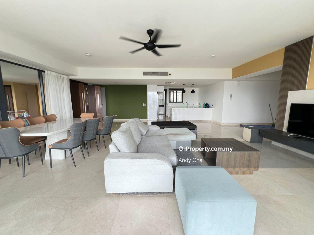 Residensi Servis untuk Dijual di Serviced Residence @ KL Trillion oleh Andy Chai - iProperty.com.my