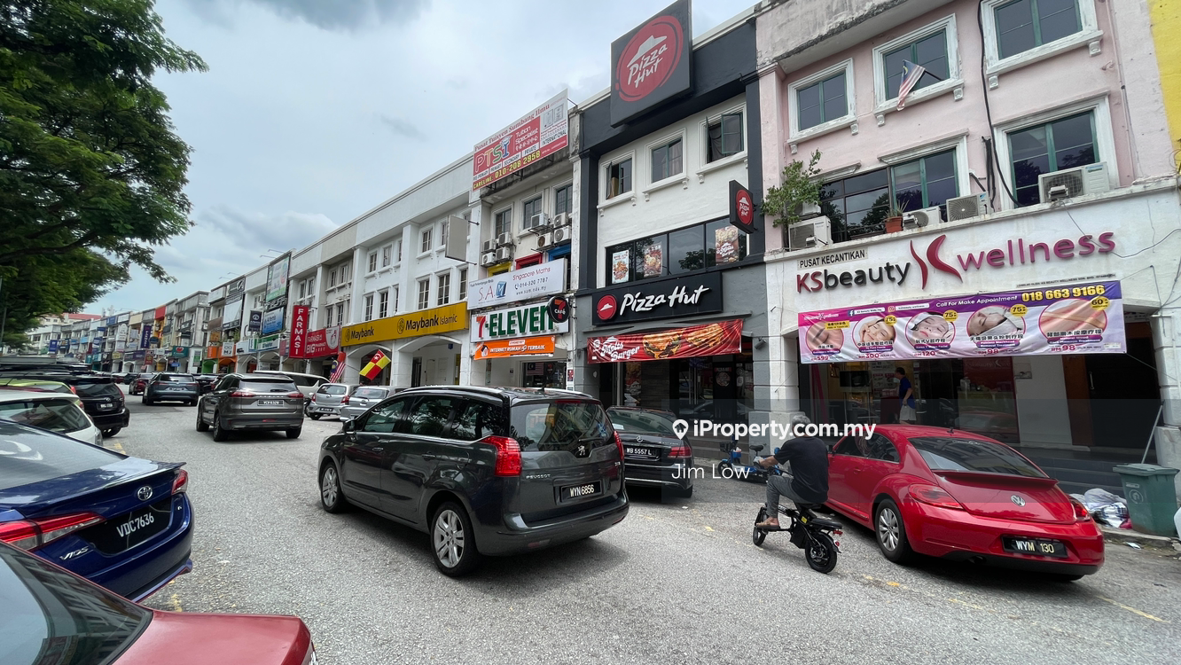 Kedai untuk Disewa di Bandar Sri Damansara, Selangor oleh Jim Low - iProperty.com.my