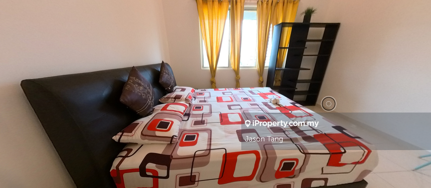 Residensi Servis untuk Disewa di I Residence oleh Jason Tang - iProperty.com.my