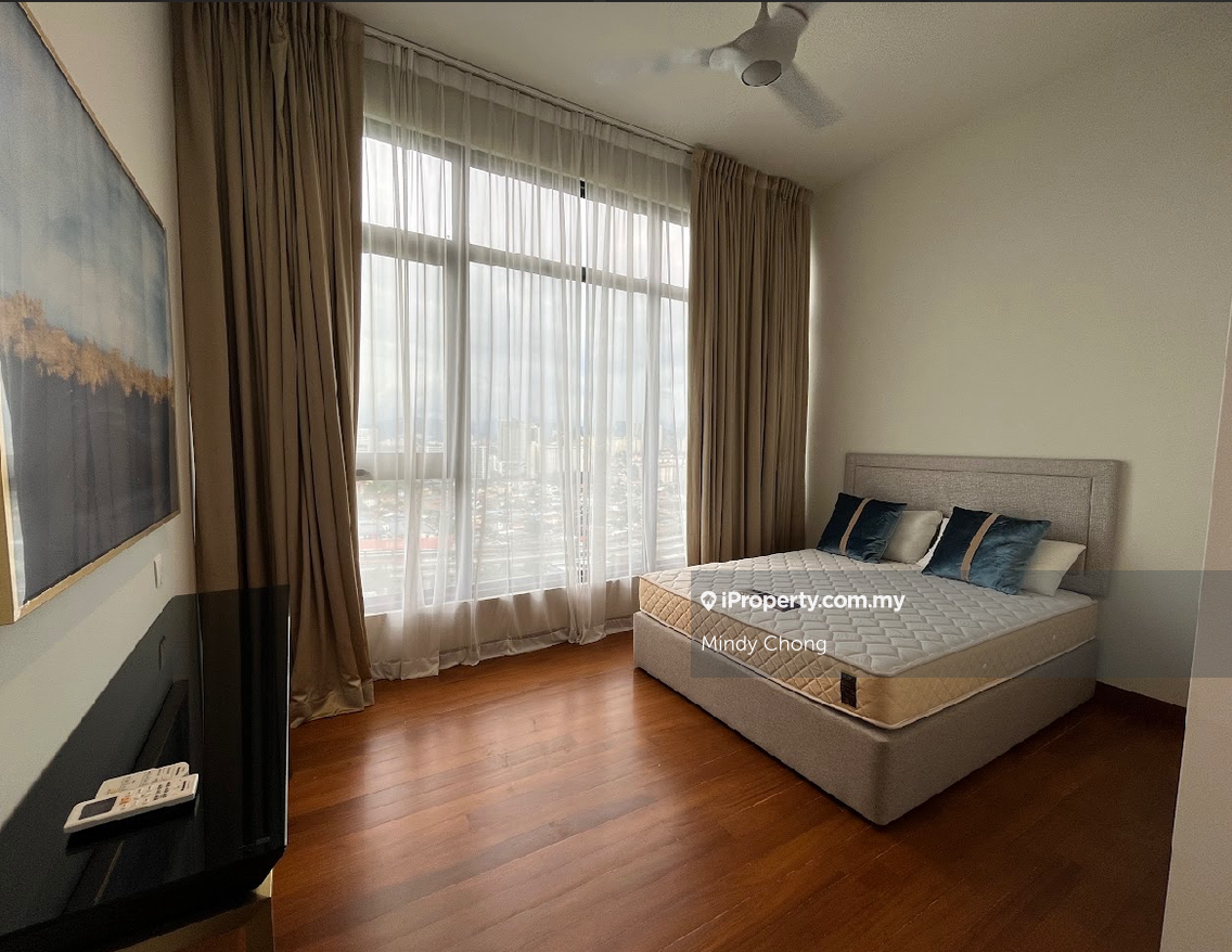 Service Residence for Rent in Service Suites @ Pavilion Embassy by Mindy Chong - iProperty.com.my