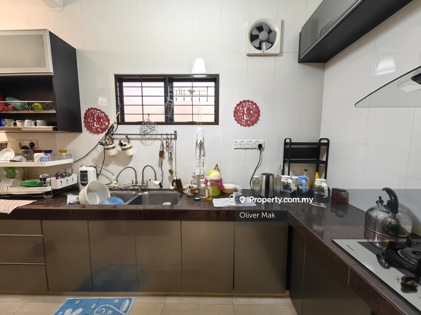 Rumah Teres untuk Dijual di y4q3e, Bukit Jalil oleh Oliver Mak - iProperty.com.my