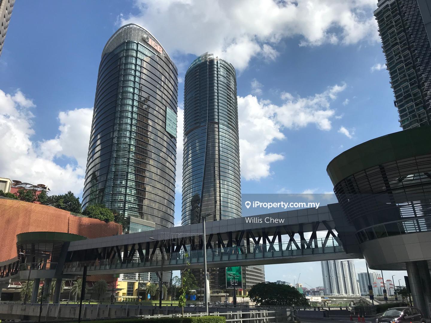 Office for Rent in KL Eco City, Kuala Lumpur by Willis Chew - iProperty.com.my