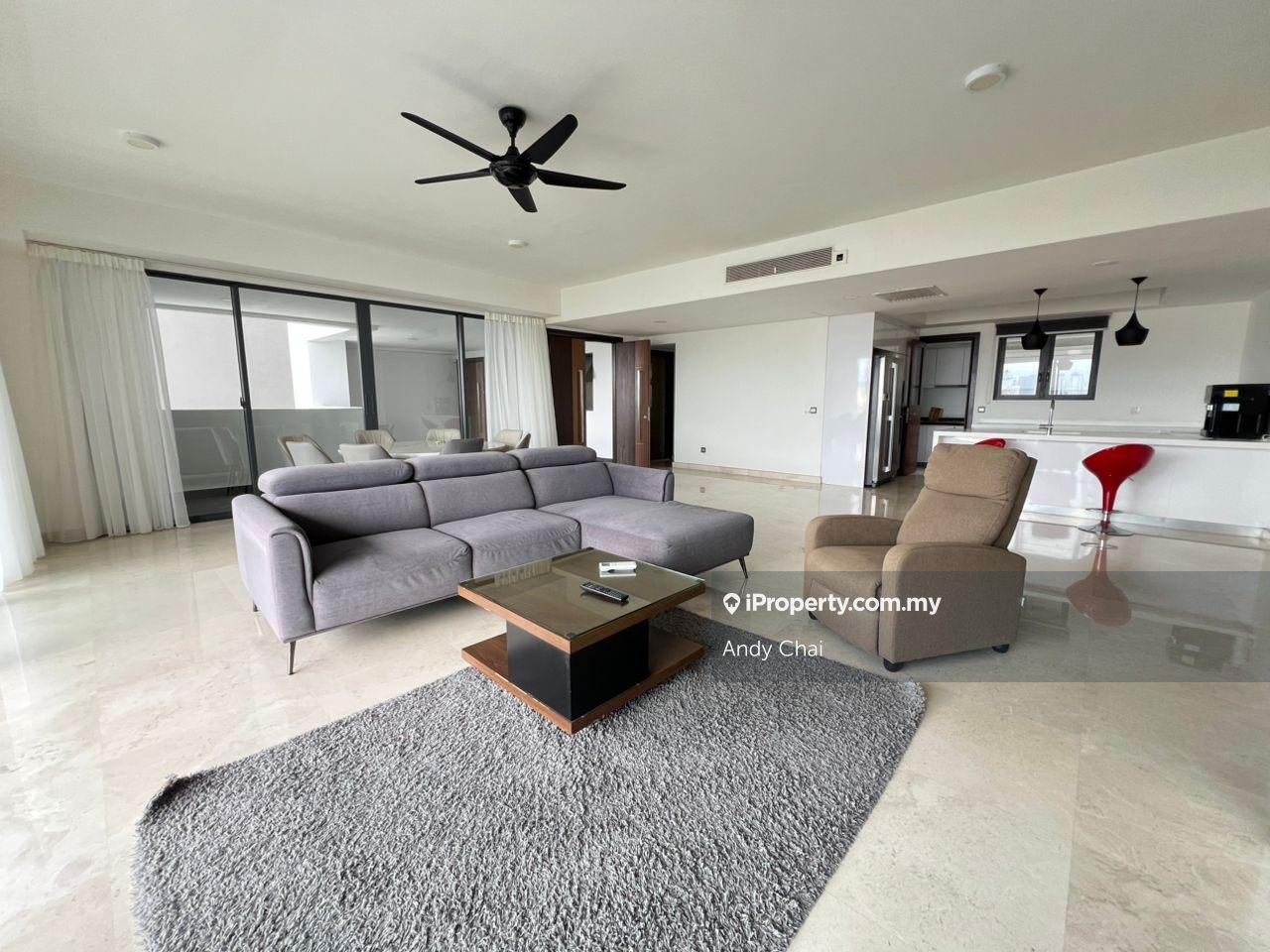 Residensi Servis untuk Dijual di Serviced Residence @ KL Trillion oleh Andy Chai - iProperty.com.my