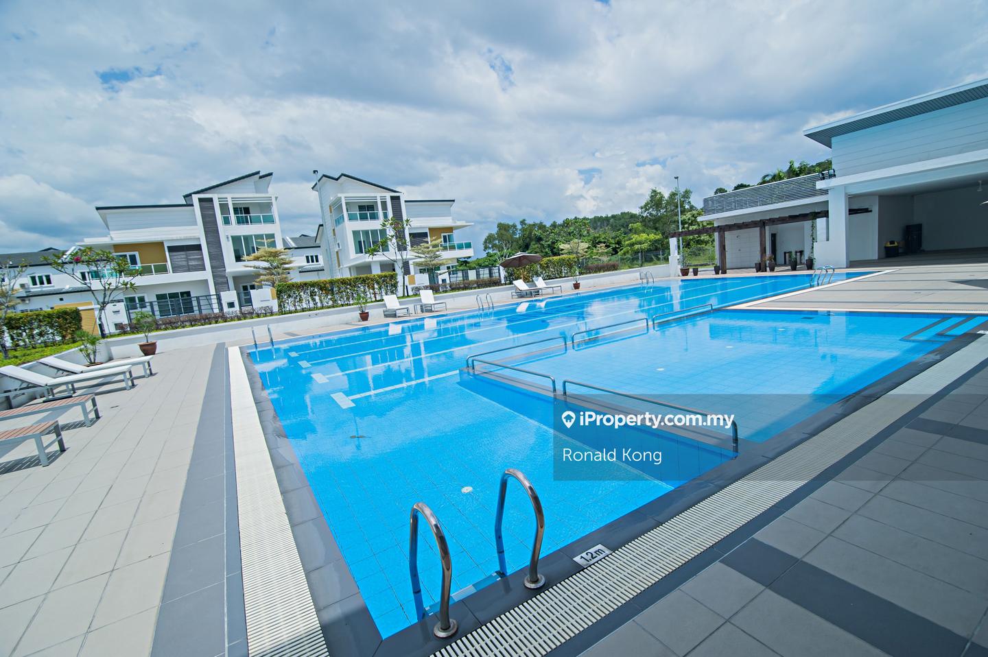 Semi-Detached House for Sale in Bandar Meru Prima- Genesis @ Jalan Kuala Kangsar, Ipoh by Ronald Kong - iProperty.com.my