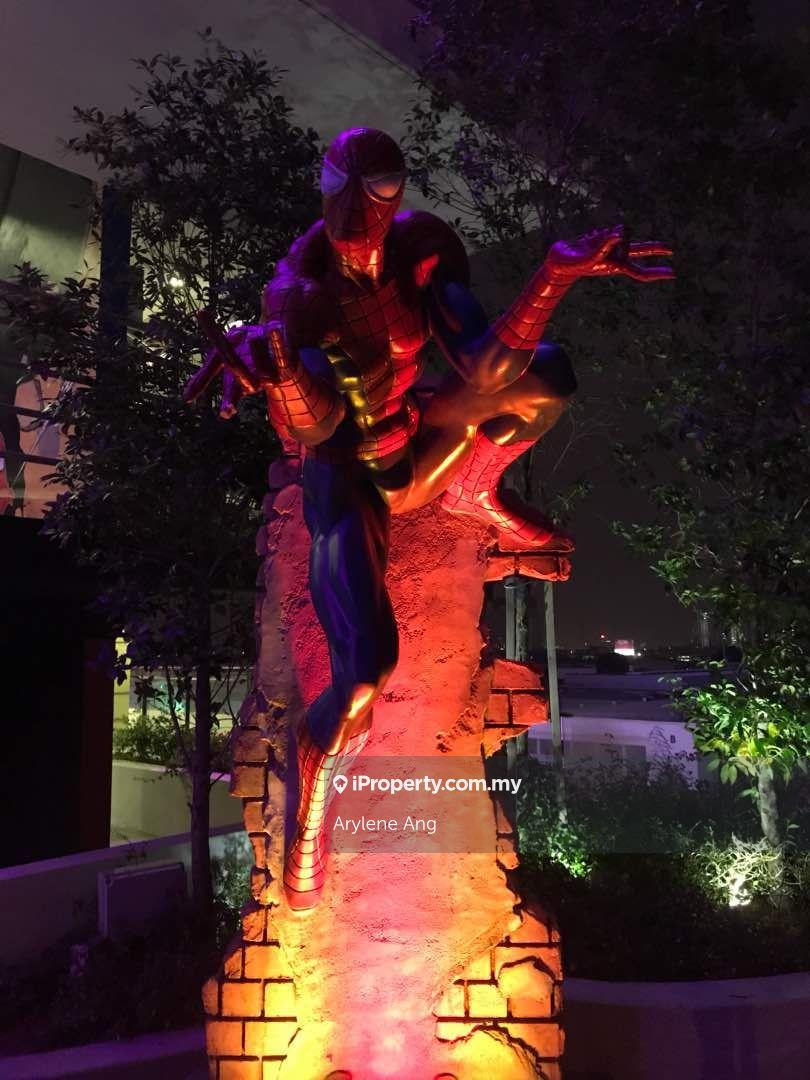 Service Residence for Rent in i-SOHO @ i-City by Arylene Ang - iProperty.com.my