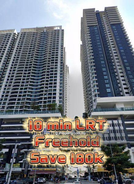 Service Residence for Sale in KL Traders Square by Livia Leow - iProperty.com.my