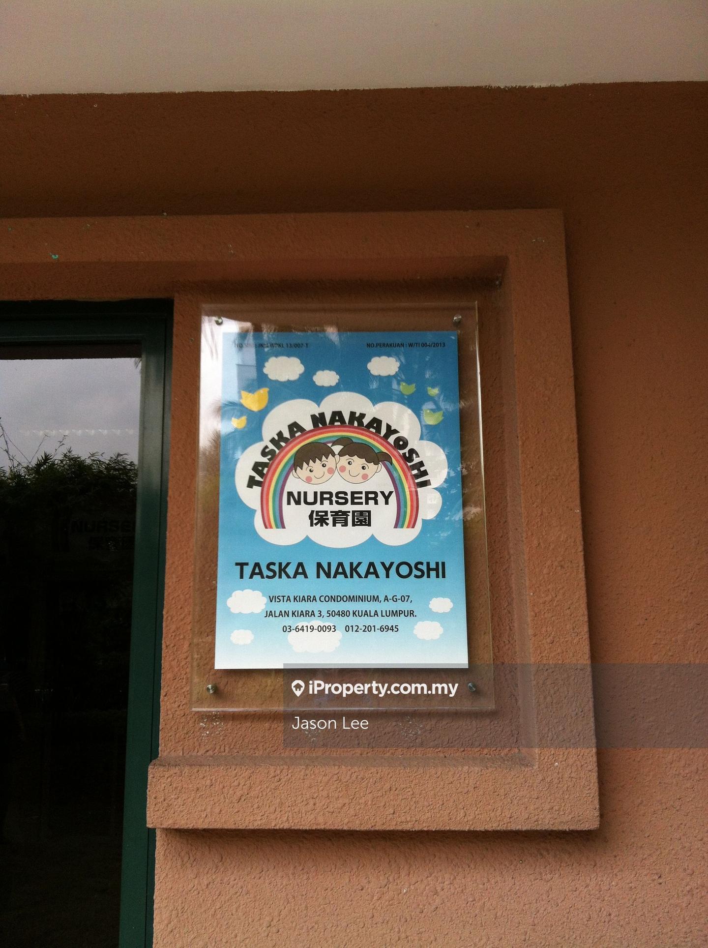 Kondominium untuk Dijual di Vista Kiara oleh Jason Lee - iProperty.com.my