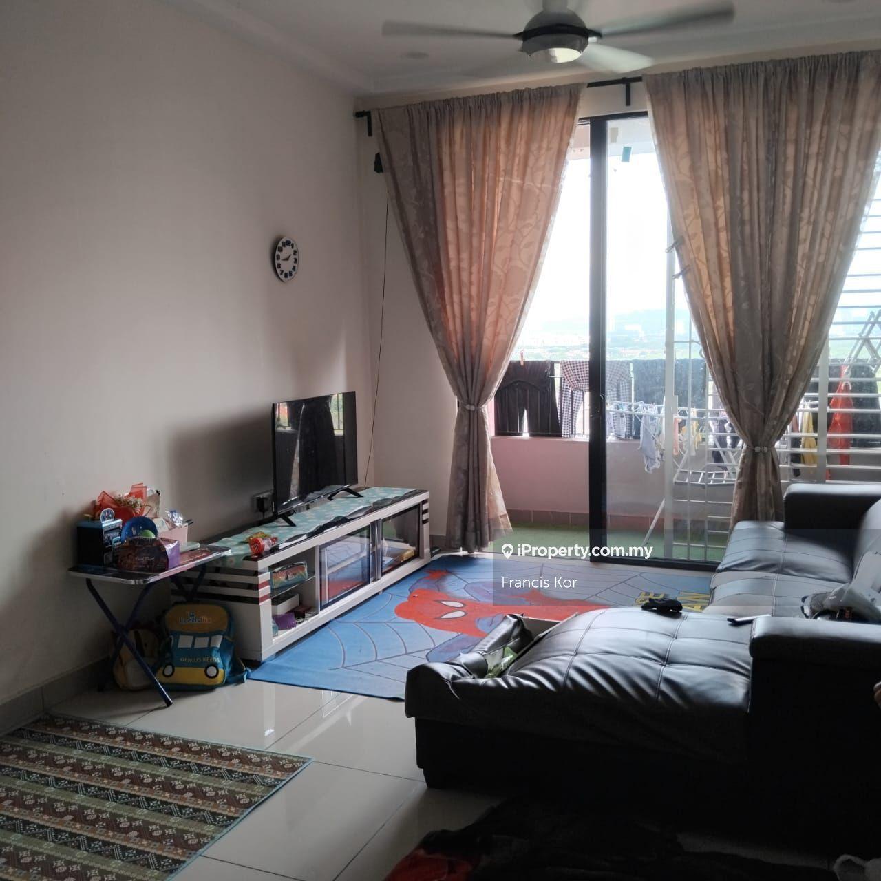 Service Residence for Rent in D'Aman Residences @ Puchong by Francis Kor - iProperty.com.my