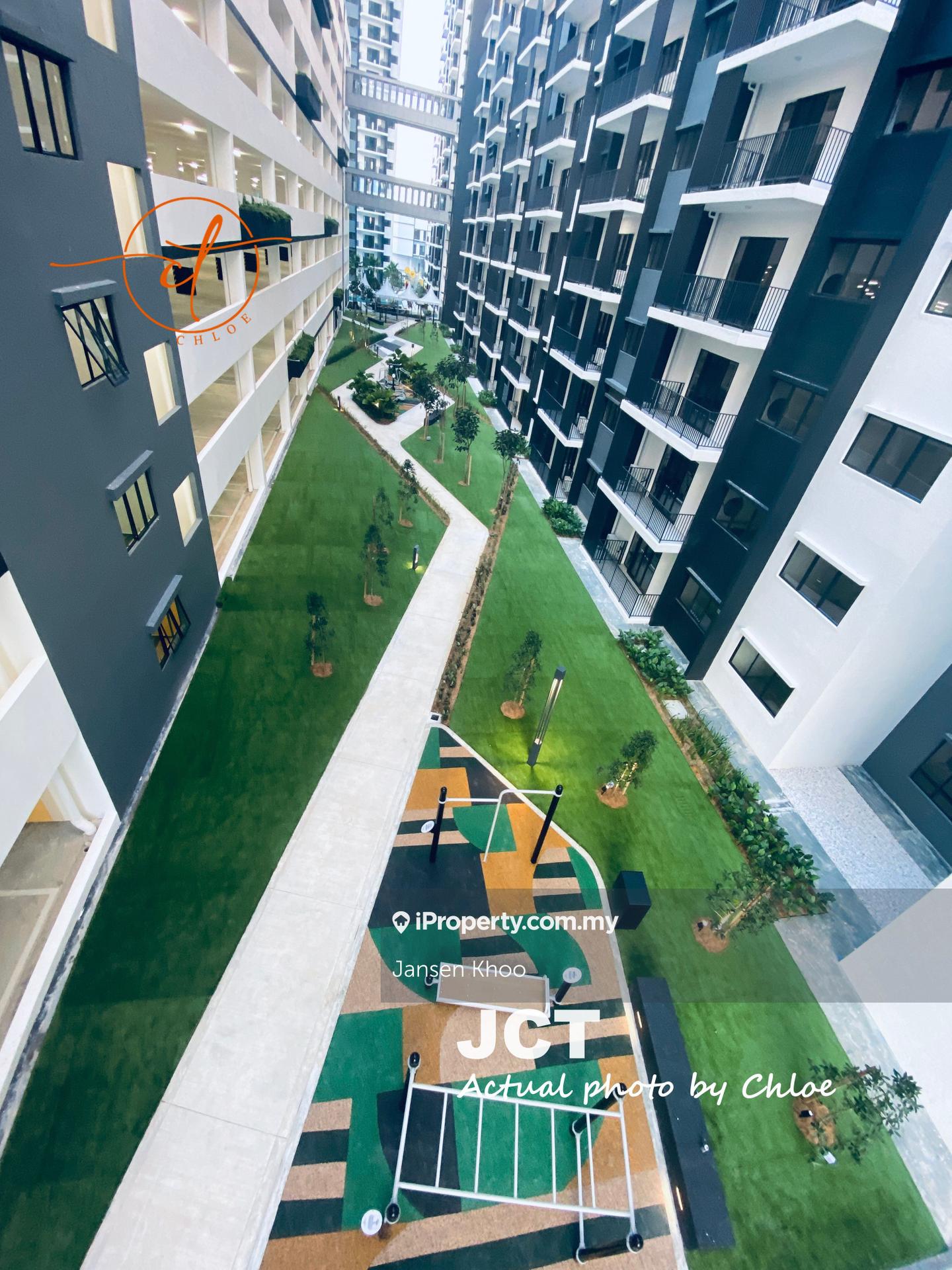 Service Residence for Rent in Huni @ Eco Ardence by Jansen Khoo - iProperty.com.my