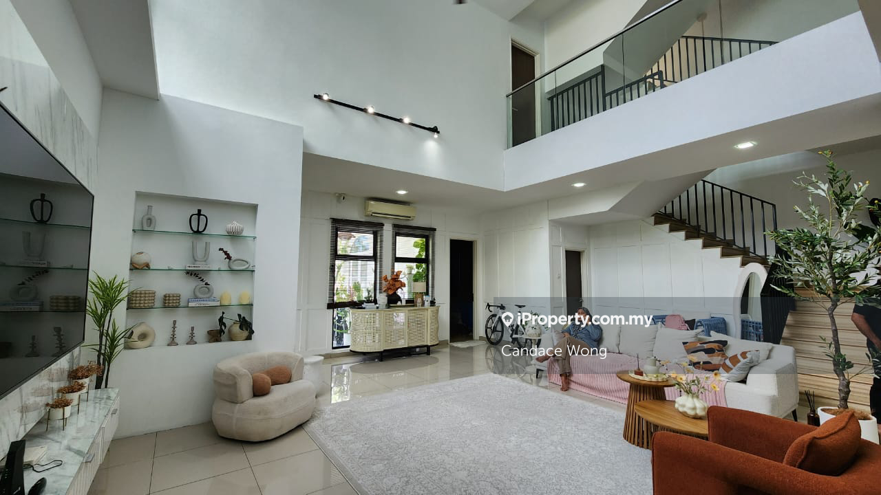 Semi-Detached House for Rent in Taman Villa Perdana, Kajang by Candace Wong - iProperty.com.my