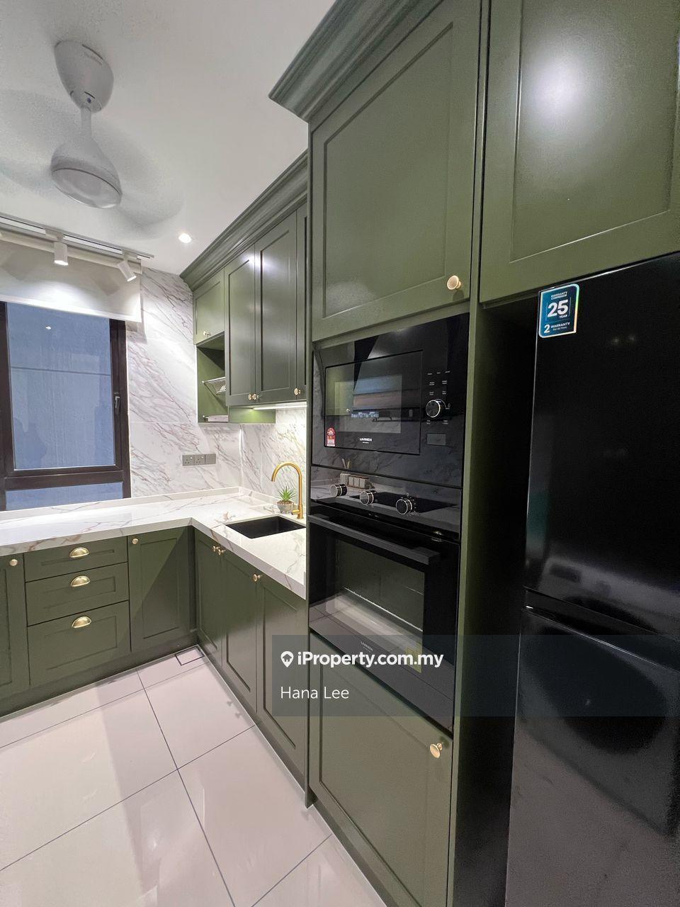 Service Residence for Rent in Duta Park Residences by Hana Lee - iProperty.com.my