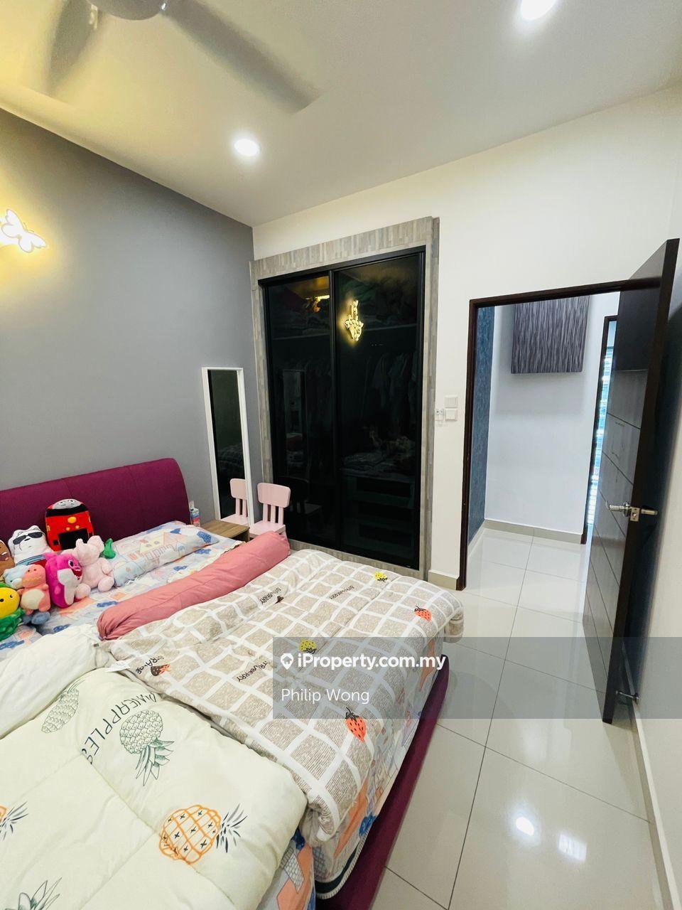 Rumah Berangkai 2.5 Tingkat untuk Dijual di Taman Bukit Serdang, Seri Kembangan, Seri Kembangan oleh Philip Wong - iProperty.com.my