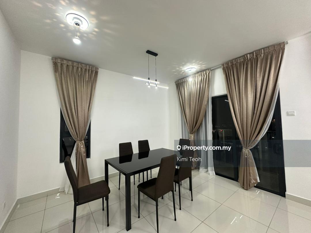 Residensi Servis untuk Disewa di TRIO By Setia oleh Kimi Teoh - iProperty.com.my
