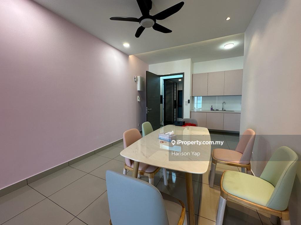 Service Residence for Rent in Akasa by Hanson Yap - iProperty.com.my