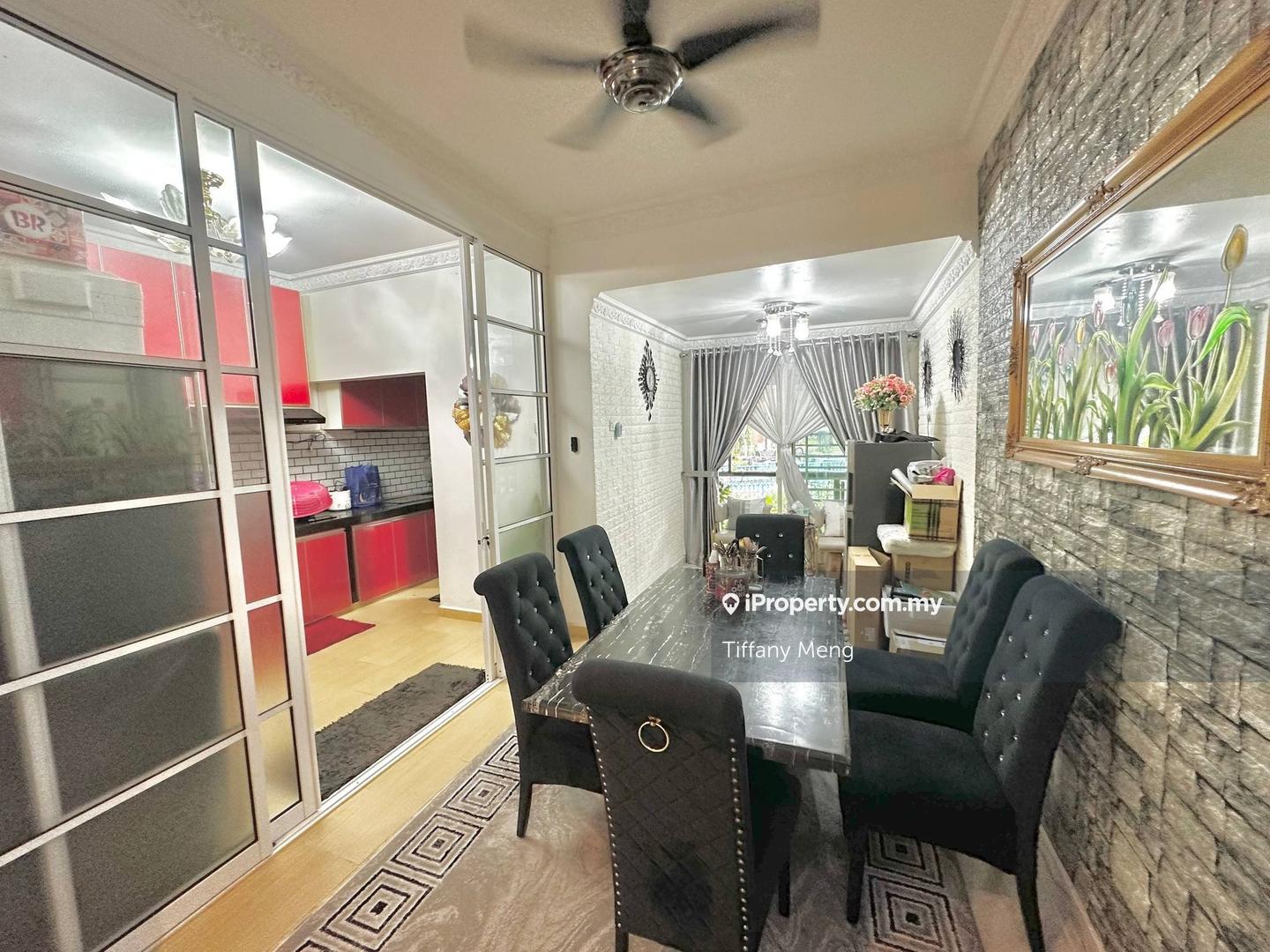 Rumah Berangkai 3 Tingkat untuk Dijual di Taman Melati, Setapak oleh Tiffany Meng - iProperty.com.my