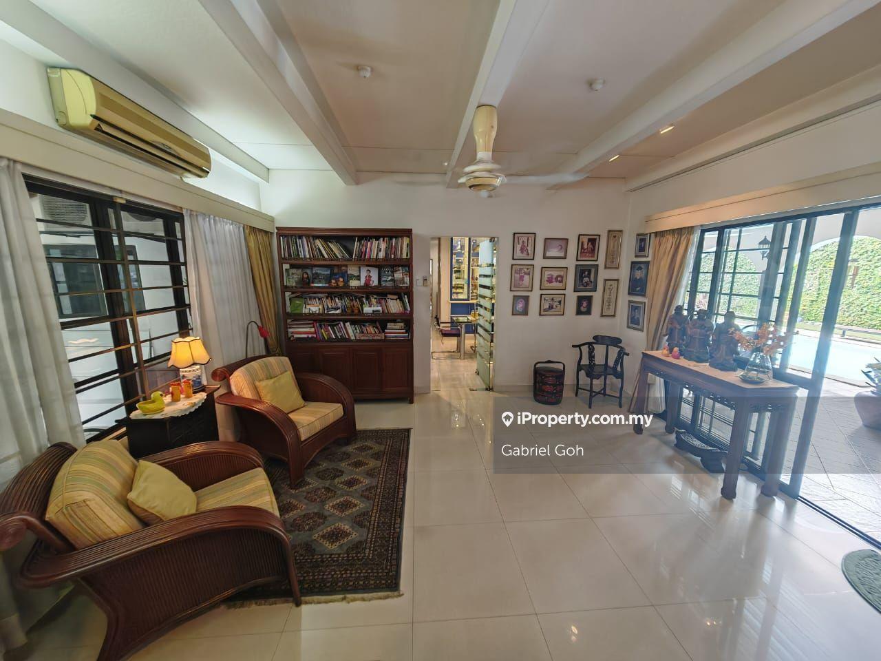 Bungalow House for Sale in Taman Ampang Utama, Ampang by Gabriel Goh - iProperty.com.my