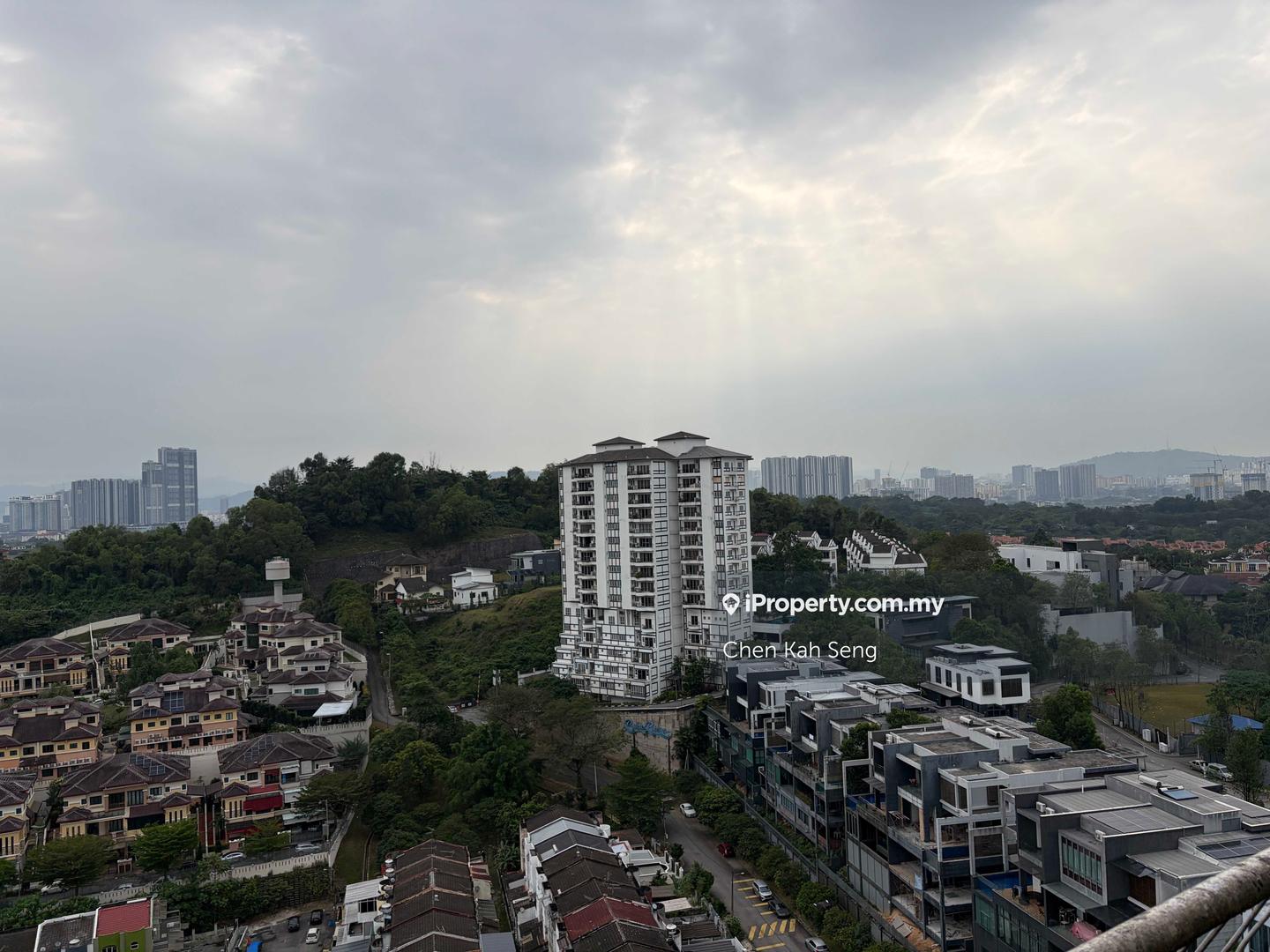 Kondominium untuk Dijual di Robson Condominium oleh Chen Kah Seng - iProperty.com.my