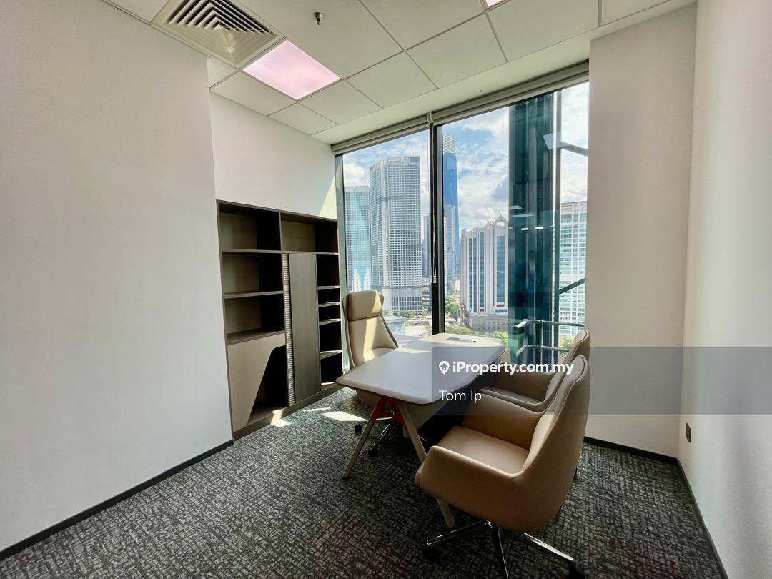 Pejabat untuk Disewa di Bukit Bintang, KL City Centre oleh Tom Ip - iProperty.com.my