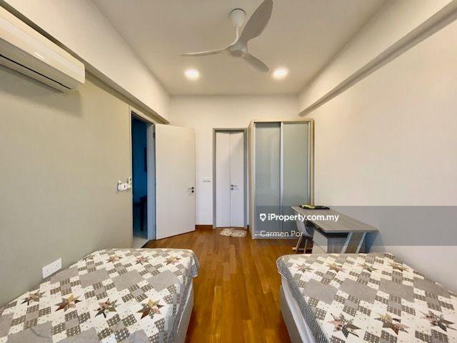 Residensi Servis untuk Disewa di Jazz Residences oleh Carmen Por - iProperty.com.my