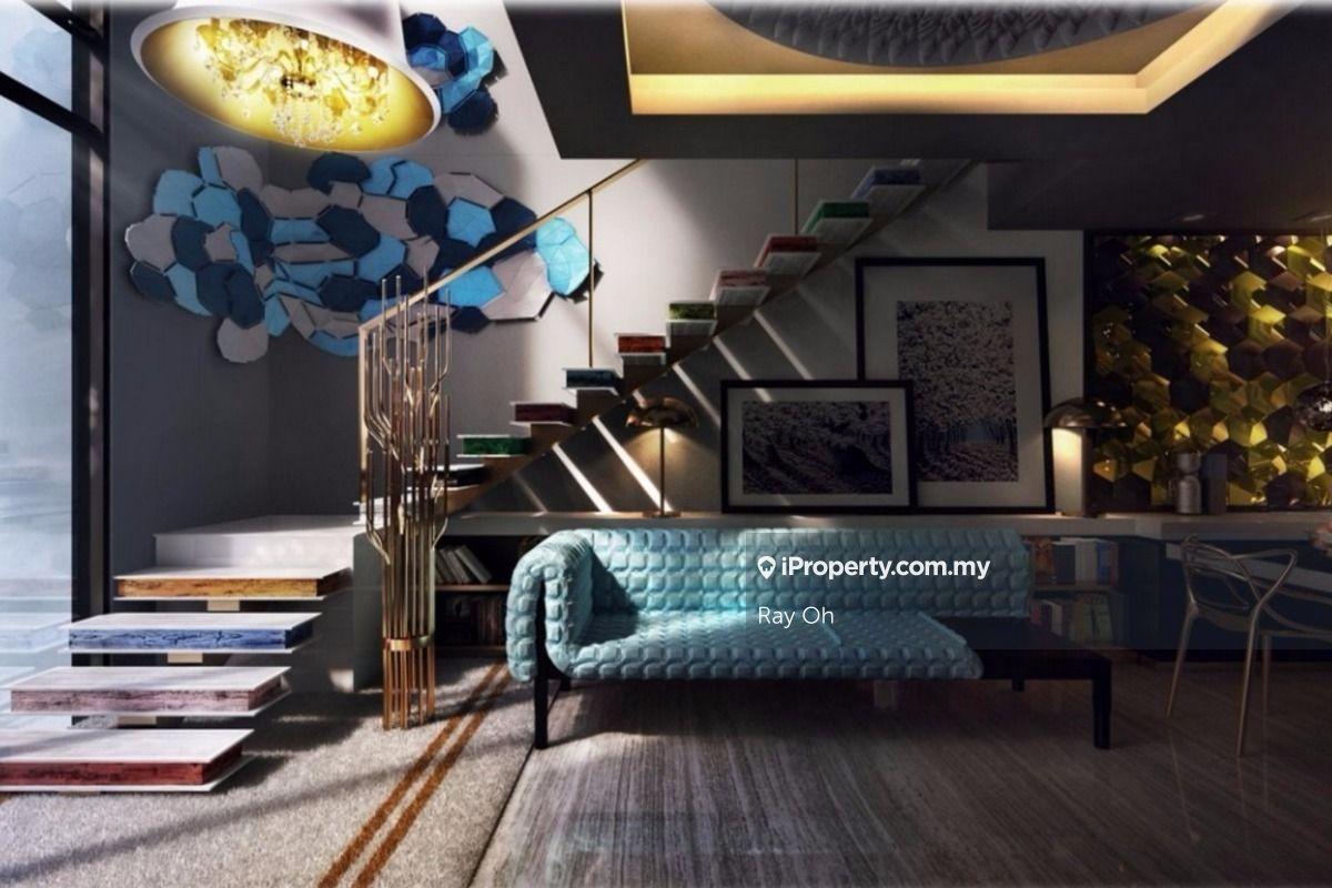 Residensi Servis untuk Dijual di Arte Mont Kiara oleh Ray Oh - iProperty.com.my