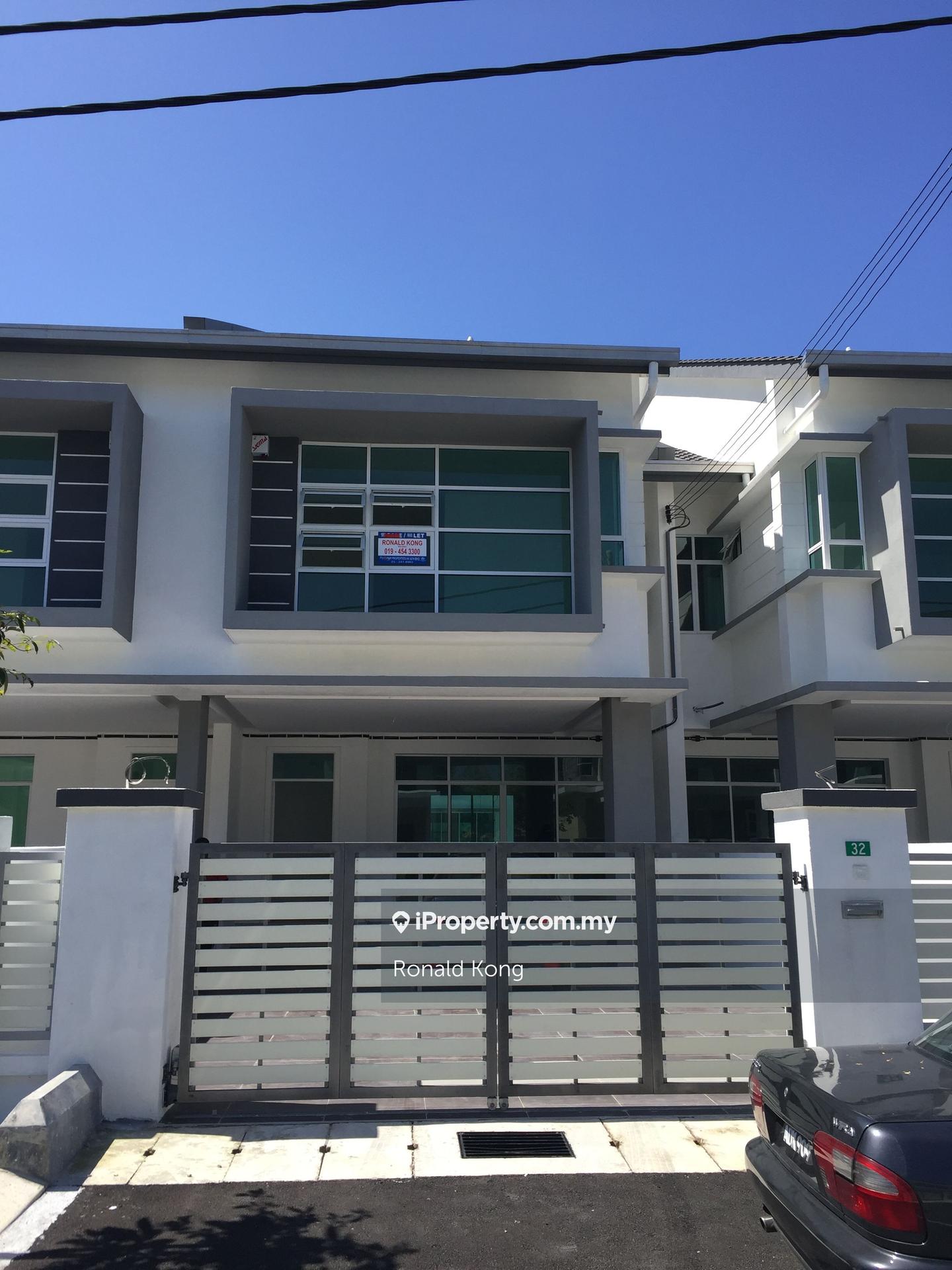 Rumah Berangkai 2 Tingkat untuk Disewa di Meru Desa Park - The Estate, Ipoh oleh Ronald Kong - iProperty.com.my
