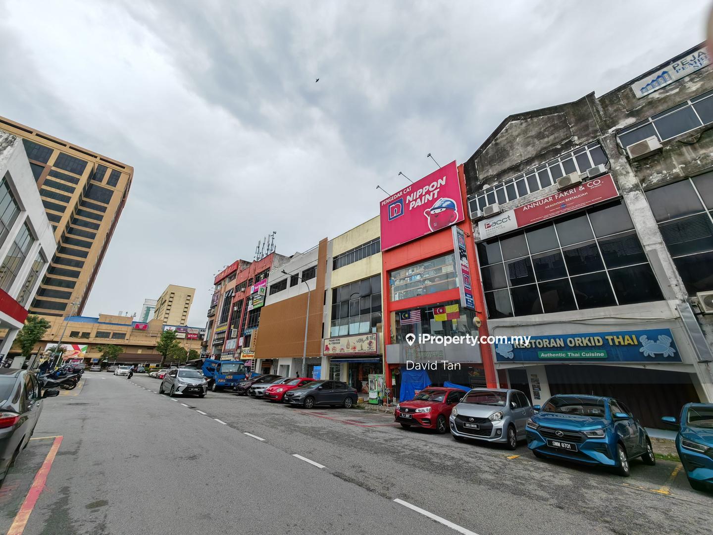 Shop-Office for Rent in Seksyen 9, Shah Alam by David Tan - iProperty.com.my