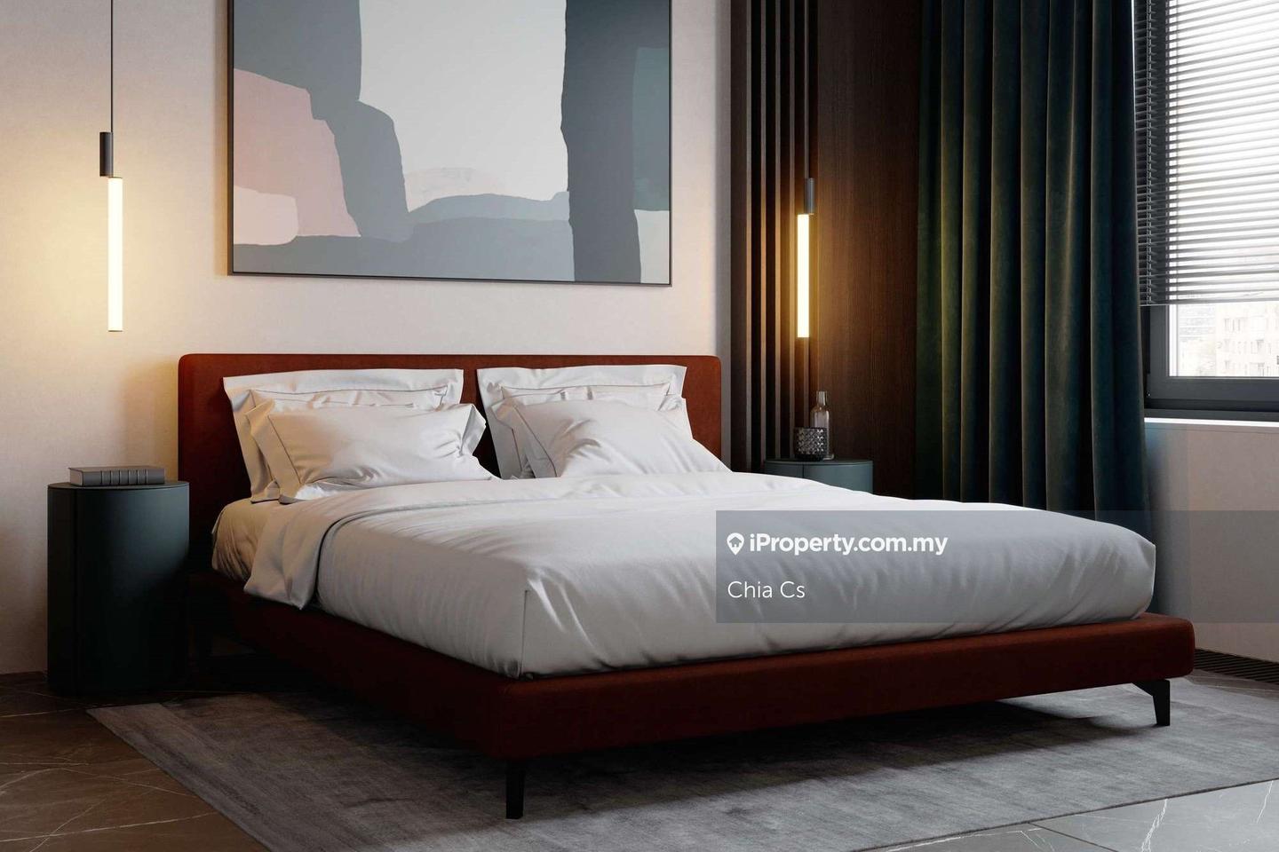 Service Residence for Sale in The Park 2 by Chia Cs - iProperty.com.my