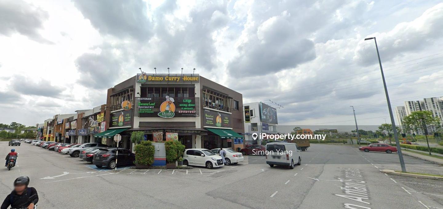 Shop for Sale in Bandar Tropicana Aman, Telok Panglima Garang by Simon Yang - iProperty.com.my
