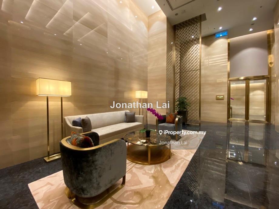 Residensi Servis untuk Dijual di The Ritz-Carlton Residences oleh Jonathan Lai - iProperty.com.my