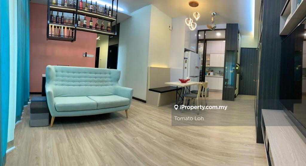 Service Residence for Sale in 8Scape Residence @ Sutera by Cora Loh - iProperty.com.my