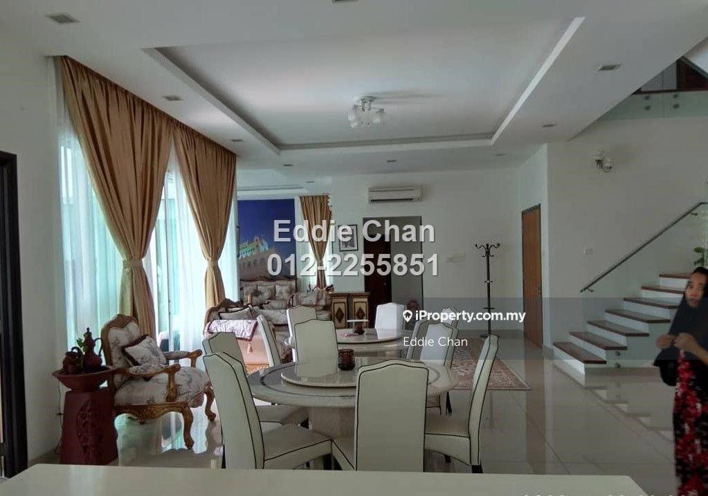 Banglo untuk Dijual di Ukay Seraya, Ampang oleh Eddie Chan - iProperty.com.my