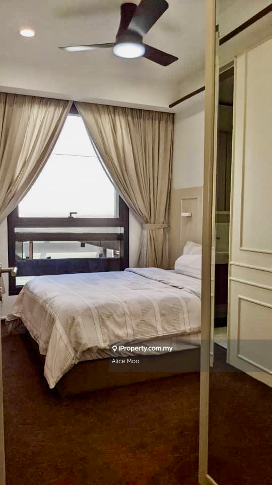 Residensi Servis untuk Disewa di Arcoris Residences oleh Alice Moo - iProperty.com.my