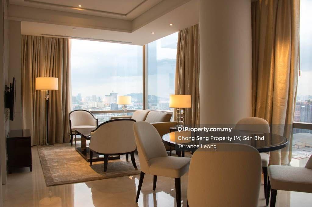 Service Residence for Sale in Pavilion Suites by Terrance Leong - iProperty.com.my