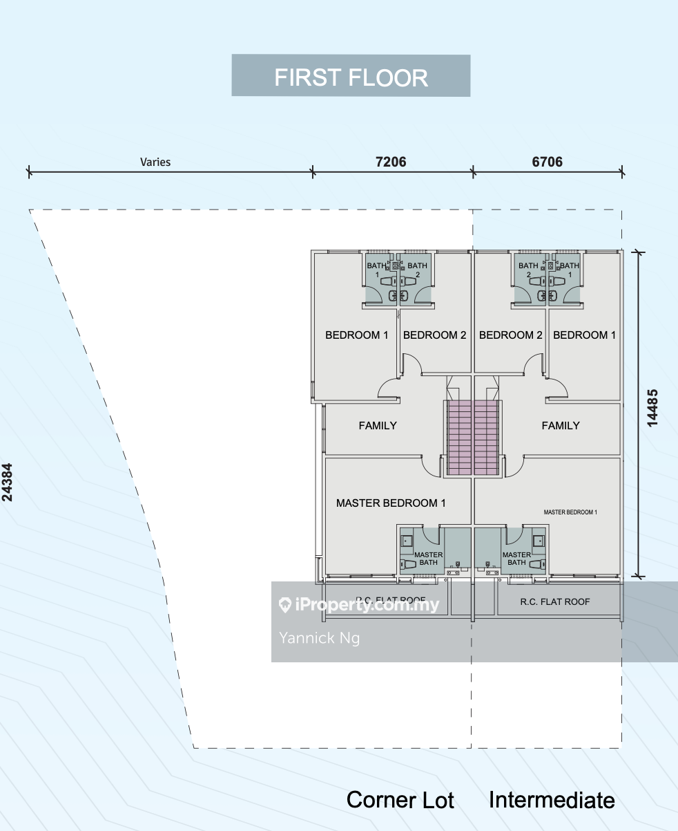2-storey Terraced House for Sale in Bangi, Bangi by Yannick Ng - iProperty.com.my