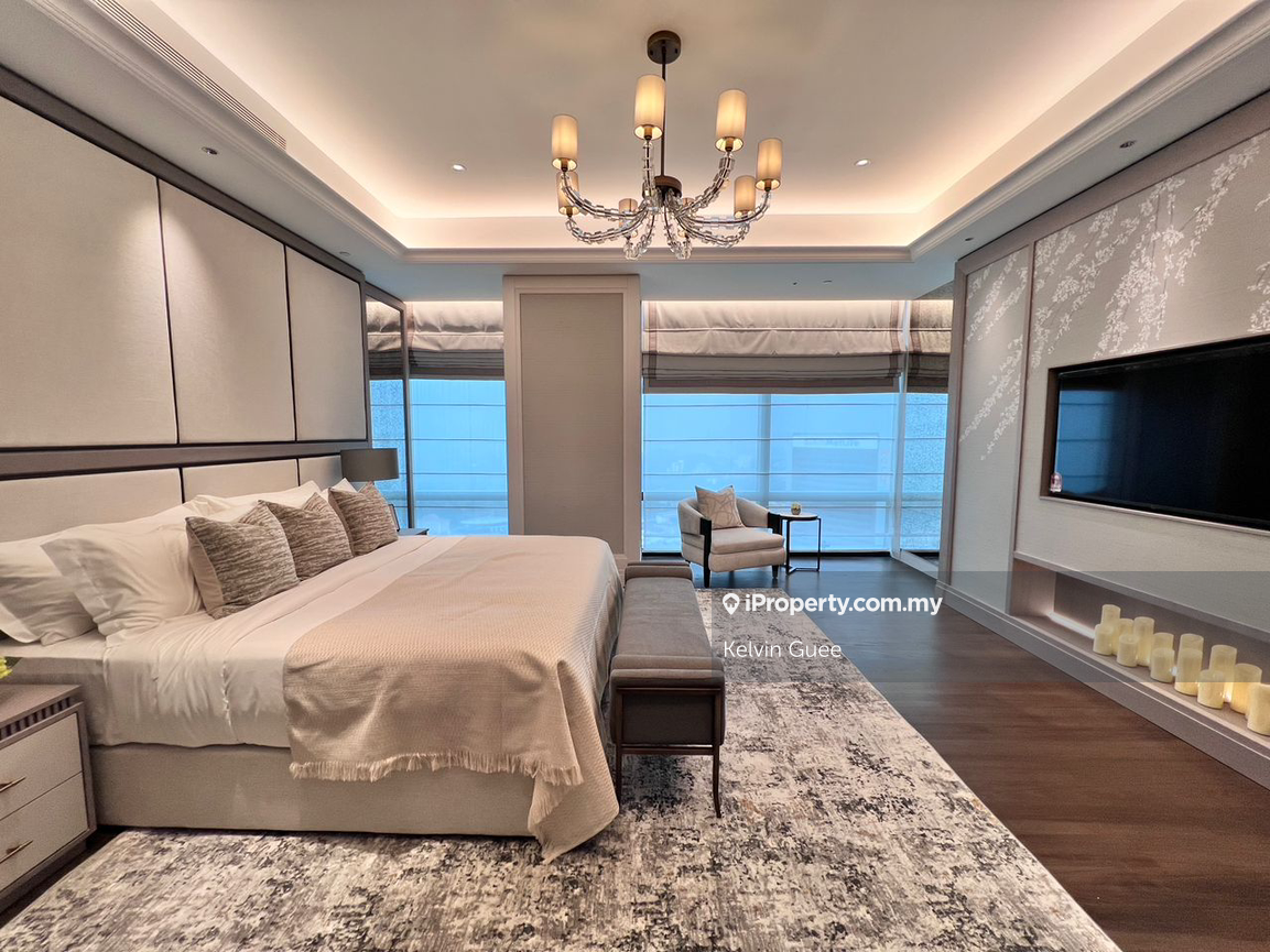 Residensi Servis untuk Dijual di St Regis oleh Kelvin Guee - iProperty.com.my