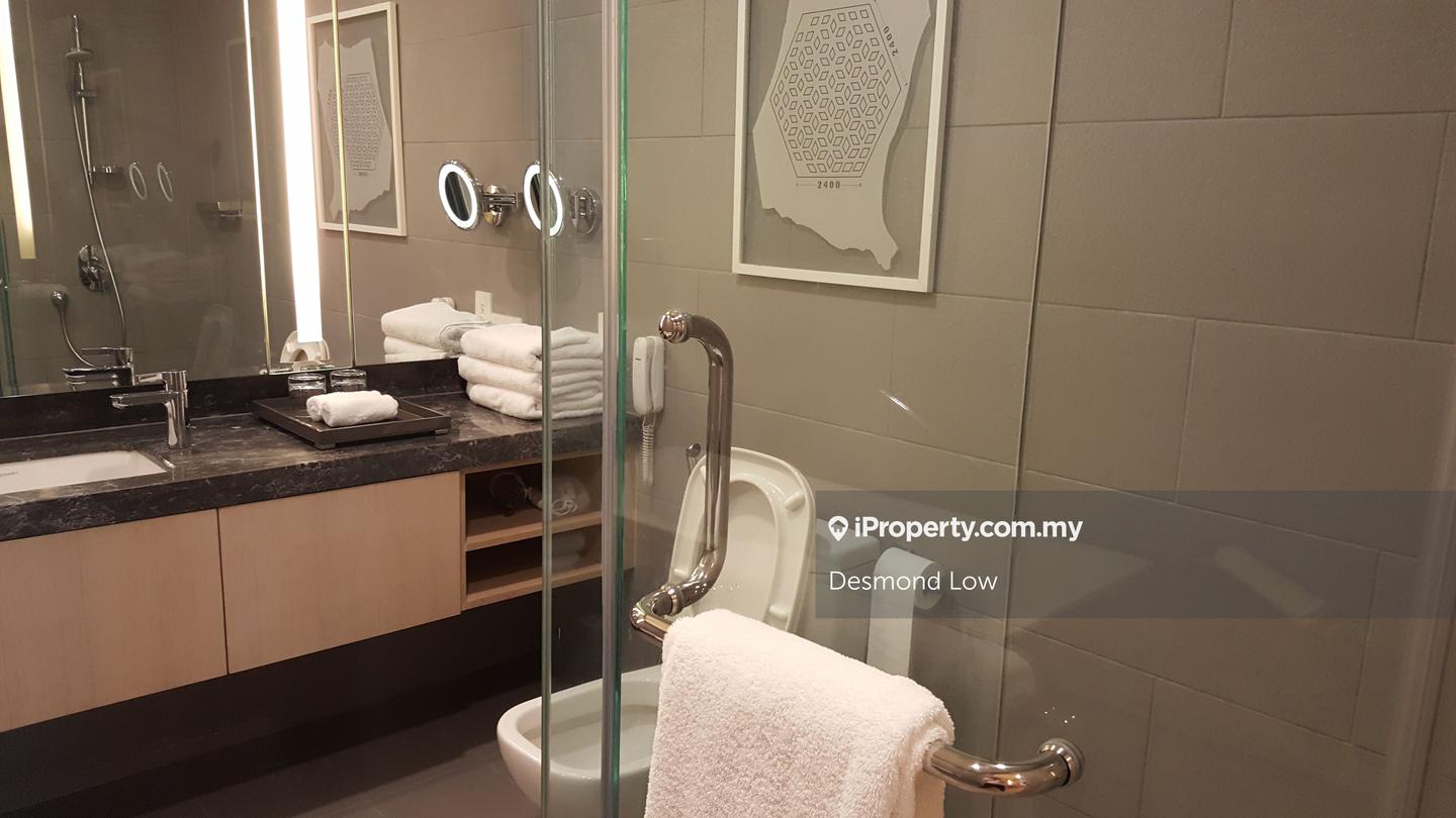 Service Residence for Rent in Fraser Residence (188 Suites) by Desmond Low - iProperty.com.my