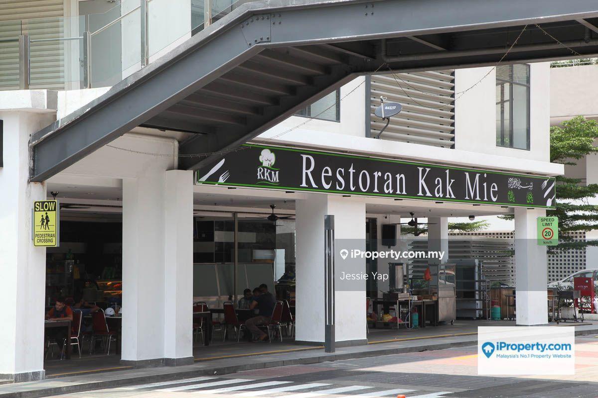 Residensi Servis untuk Disewa di One South oleh Jessie Yap - iProperty.com.my