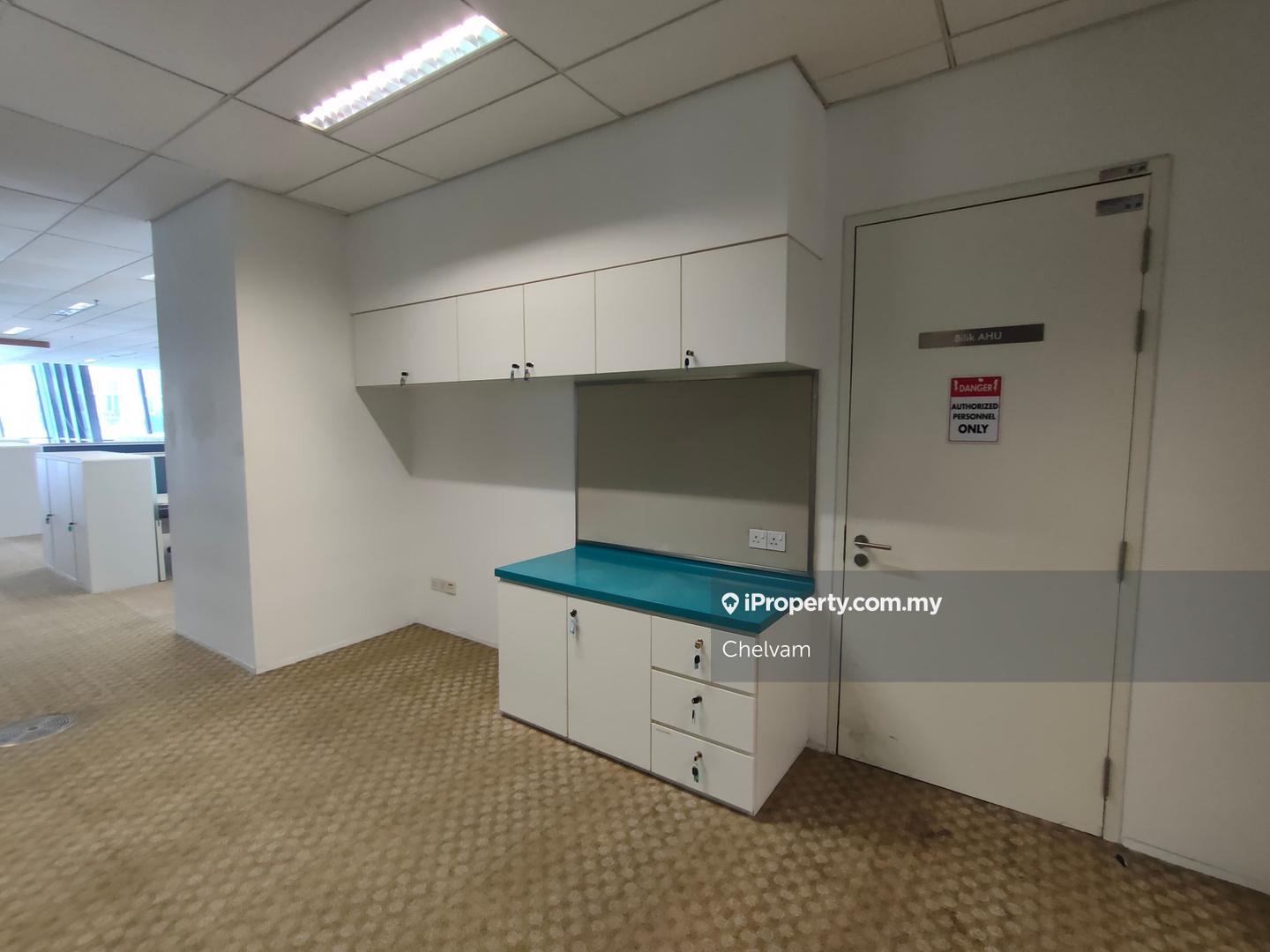 Office for Rent in Kl Sentral, Kuala Lumpur by Chelvam - iProperty.com.my